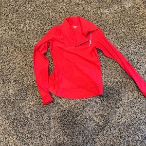 Jofit Vibrant Red Outerwear